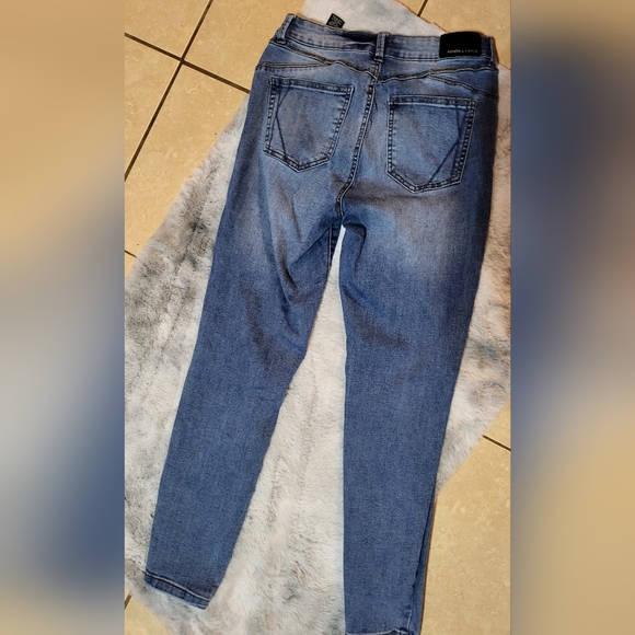 Kendall + Kylie Kontour High Rise Jegging - Picture 5 of 5